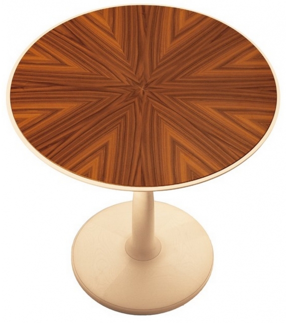 Oti Round Coffee Table Giorgetti