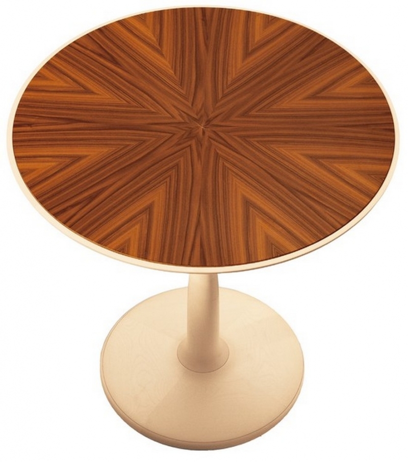 Oti Round Coffee Table Giorgetti