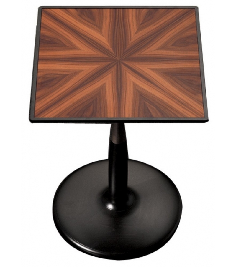 Oti Square Coffee Table Giorgetti
