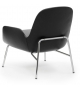 Era Normann Copenhagen Sillón Bajo con Patas de Acero
