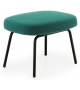 Era Normann Copenhagen Tabouret Avec Pieds en Acier