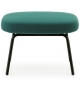 Era Normann Copenhagen Tabouret Avec Pieds en Acier