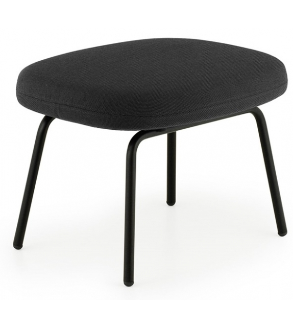 Era Normann Copenhagen Tabouret Avec Pieds en Acier