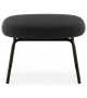 Era Normann Copenhagen Tabouret Avec Pieds en Acier