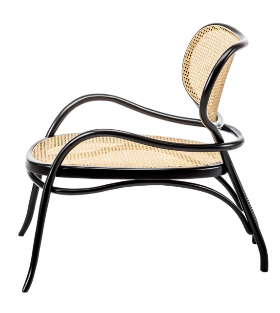 Lounge Chair Lehnstuhl Gebrüder Thonet Vienna