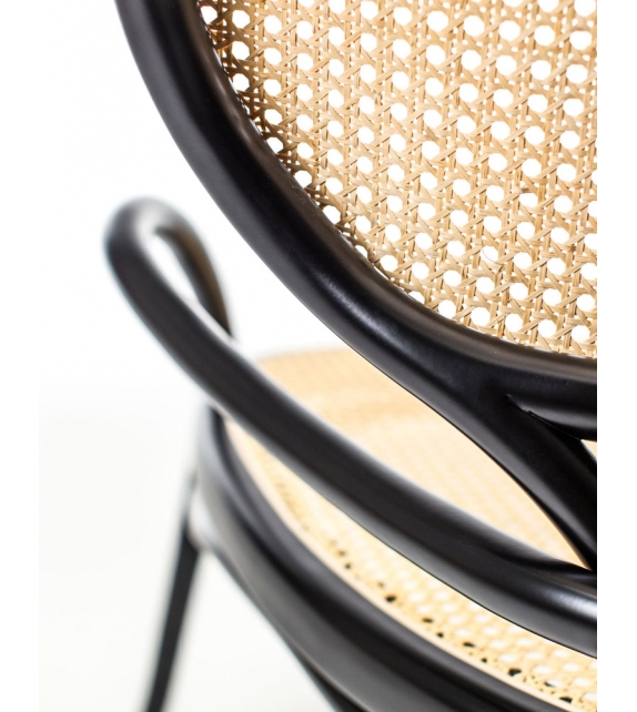 Lehnstuhl Gebrüder Thonet Vienna Lounge Chair