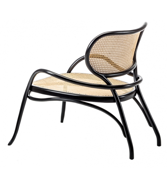 Lounge Chair Lehnstuhl Gebrüder Thonet Vienna