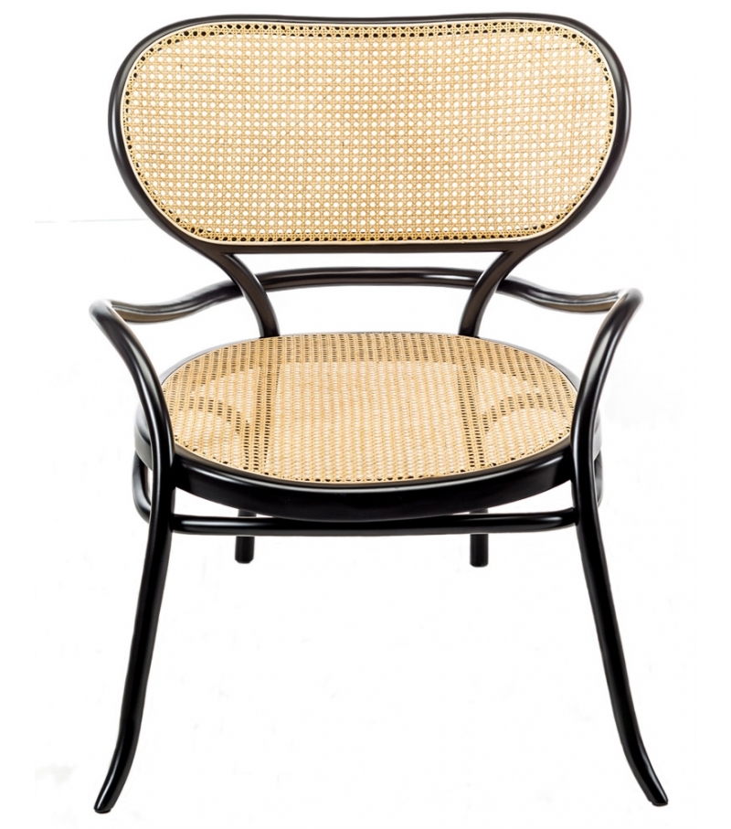 Lehnstuhl Gebrüder Thonet Vienna Fauteuil Lounge