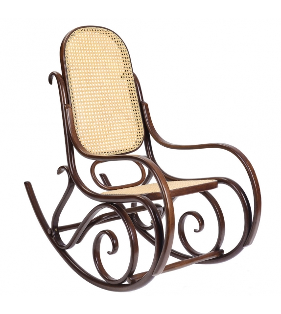 Schaukelstuhl Gebrüder Thonet Vienna