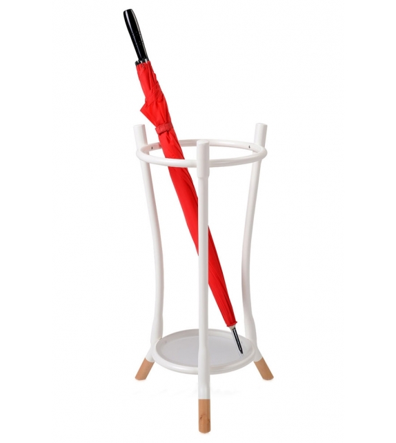 Cloud Gebrüder Thonet Vienna Umbrella Stand
