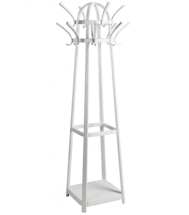 Kolo Moser Gebrüder Thonet Vienna Portemanteau