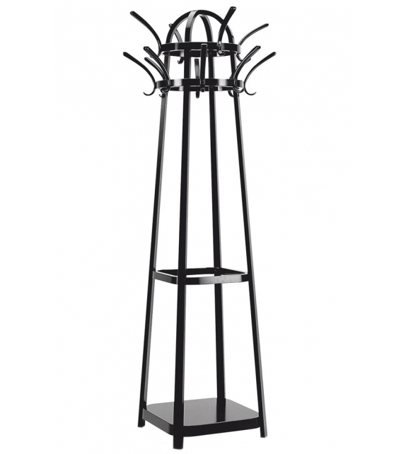 Kolo Moser Gebrüder Thonet Vienna Kleiderständer