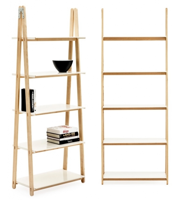 One Step Up Normann Copenhagen Bookcase
