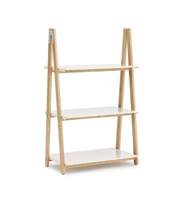 One Step Up Normann Copenhagen Bookcase