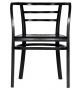 Postsparkasse Gebrüder Thonet Vienna Armchair