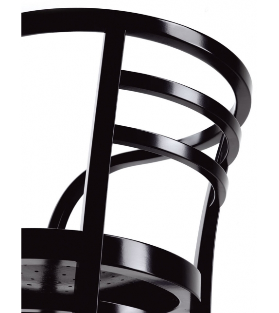 Postsparkasse Gebrüder Thonet Vienna Armchair