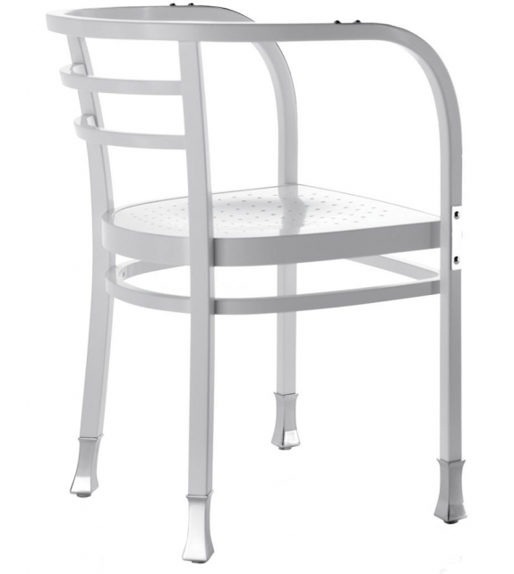 Postsparkasse Gebrüder Thonet Vienna Fauteuil