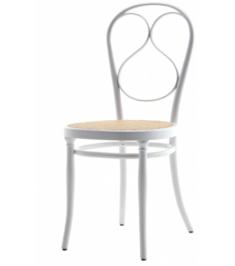 N.1 Gebrüder Thonet Vienna Silla