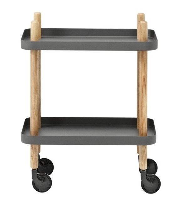 Block Normann Copenhagen Petit Table