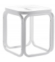 Postsparkasse Hocker Gebrüder Thonet Vienna Stool