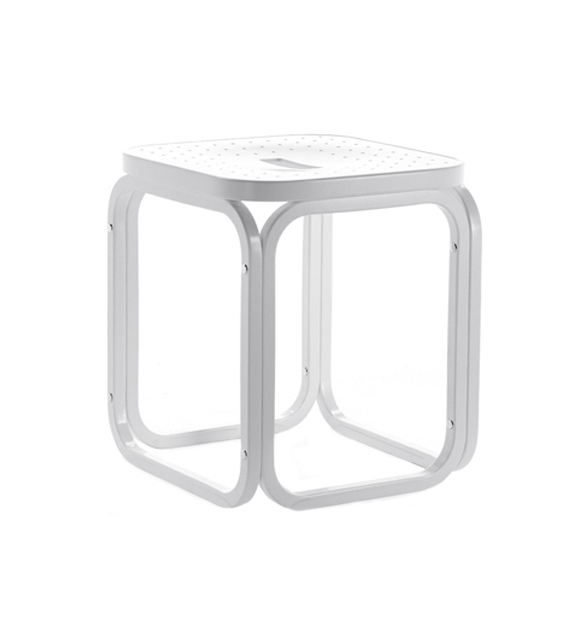 Postsparkasse Hocker Gebrüder Thonet Vienna Tabouret