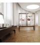 Aei Giorgetti Glass Cabinet