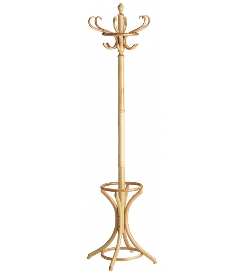 Kleiderständer Gebrüder Thonet Vienna Appendiabiti