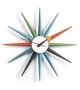 Sunburst Clock