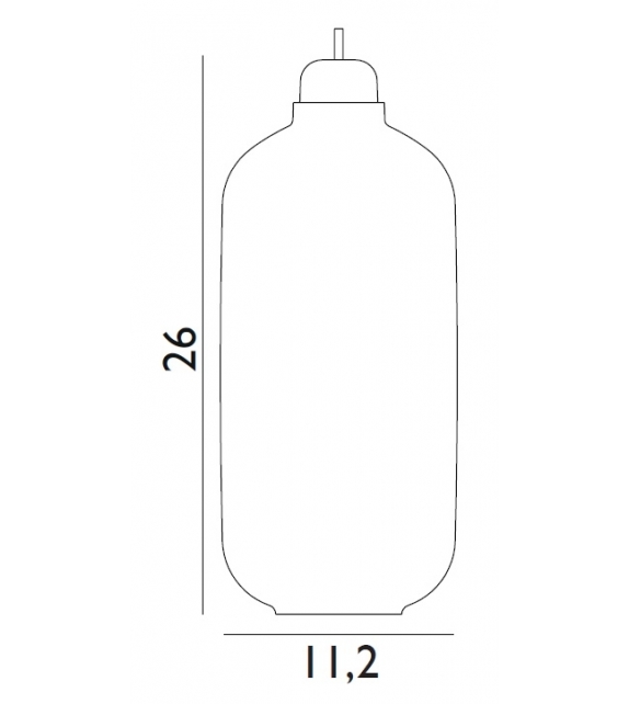 Amp Large Normann Copenhagen Lampada a Sospensione