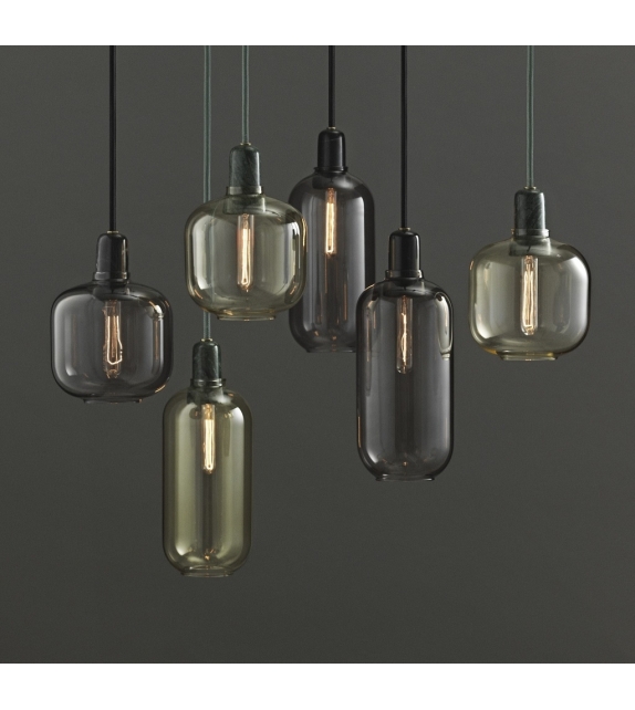 Amp Large Normann Copenhagen Lampada a Sospensione