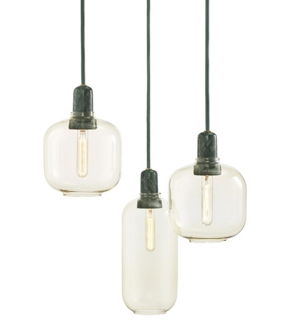 Amp Large Normann Copenhagen Lampada a Sospensione