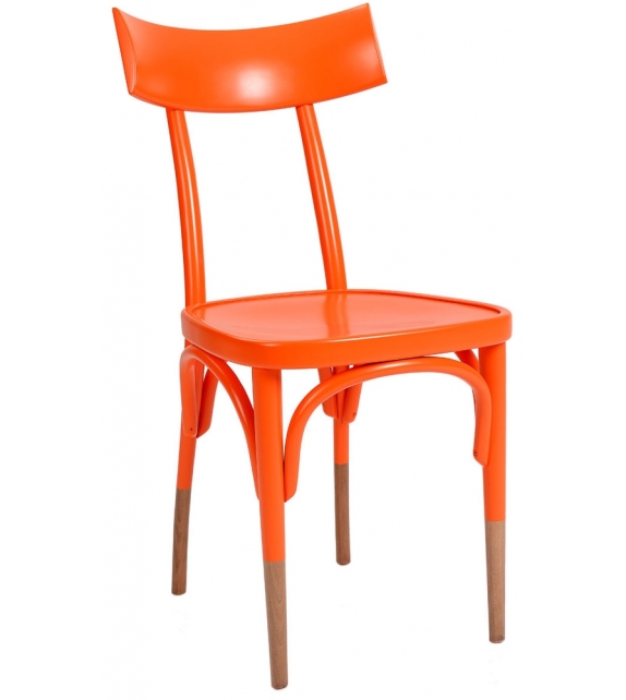 Czech Gebrüder Thonet Vienna Sedia