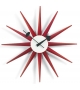 Sunburst Clock
