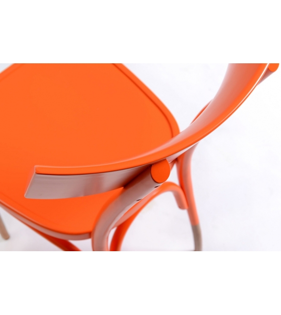 Czech Gebrüder Thonet Vienna Sedia