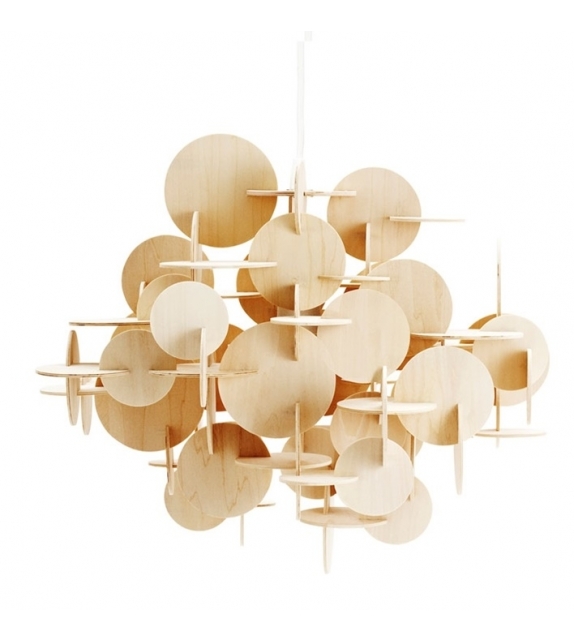 Bau Normann Copenhagen Lámpara de Suspension