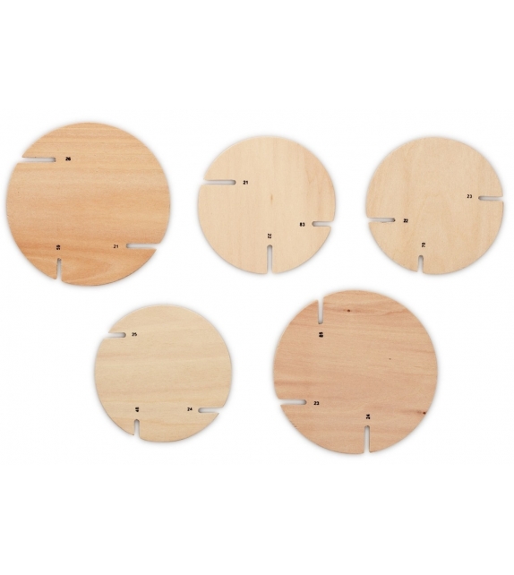 Bau Normann Copenhagen Lámpara de Suspension