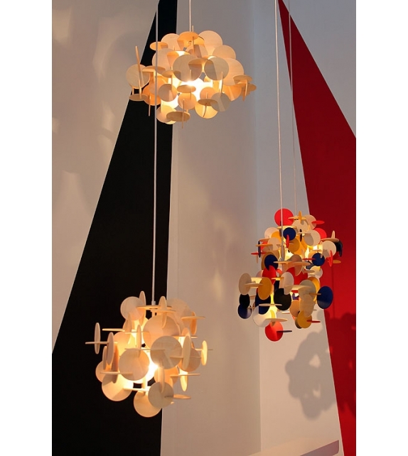 Bau Normann Copenhagen Lámpara de Suspension