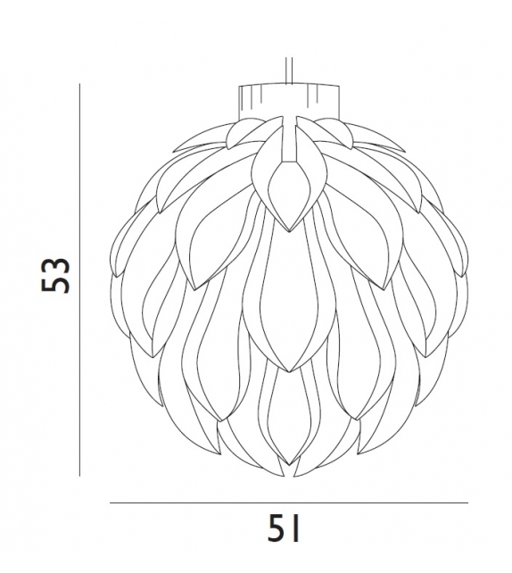 Norm 12 Normann Copenhagen Hängeleuchte