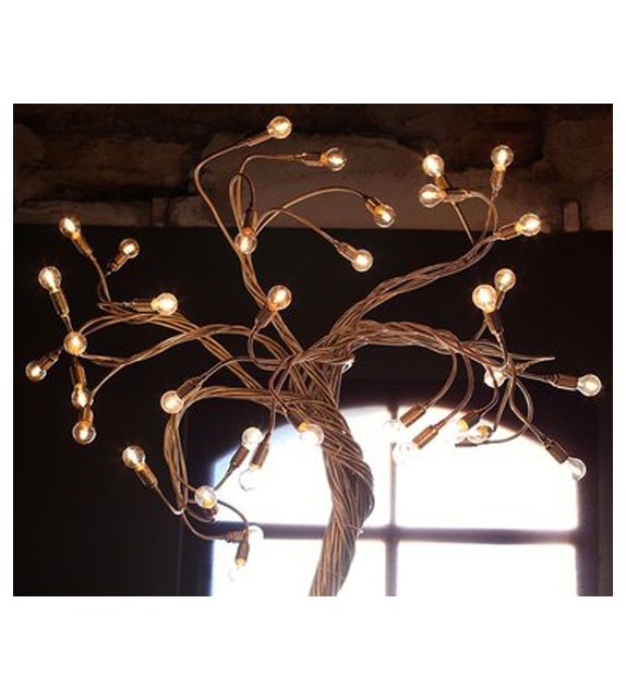 Albero Della Luce Catellani&Smith Lampada Da Terra