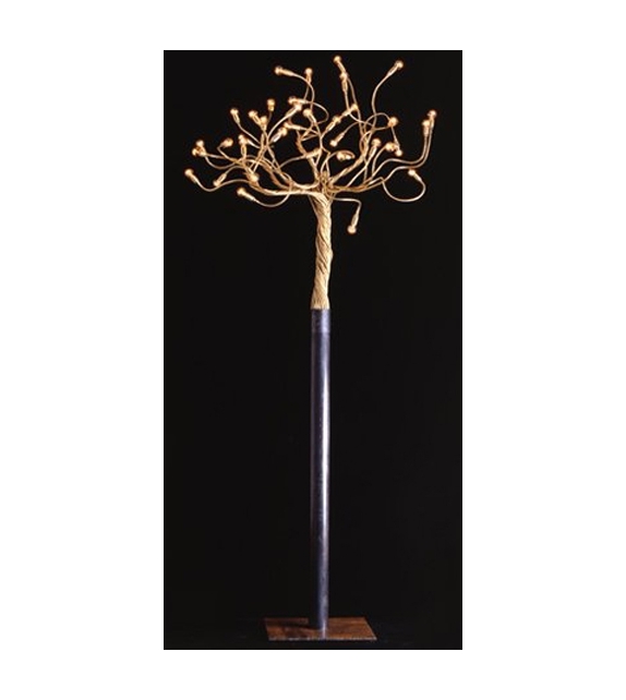 Albero Della Luce Catellani&Smith Lampada Da Terra