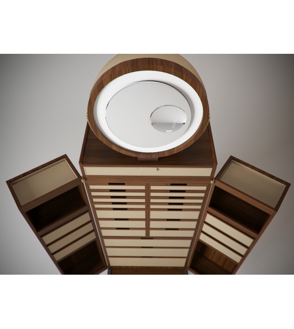 Oro Cómoda Alta Giorgetti