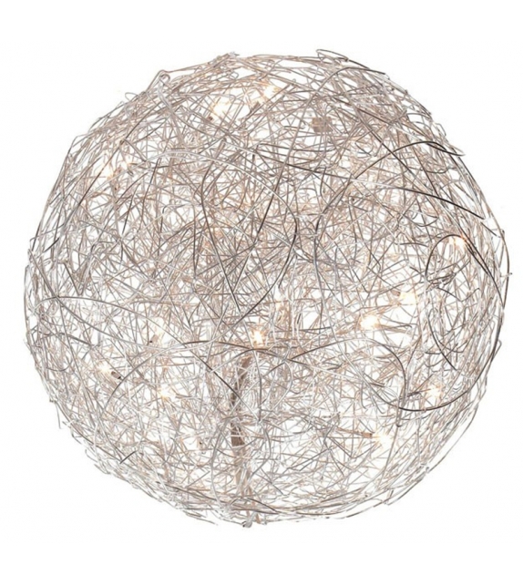 Fil De Fer F Catellani&Smith Lampada Da Terra