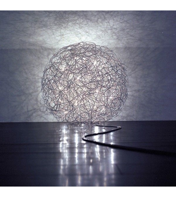 Fil De Fer F Catellani&Smith Lampada Da Terra