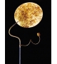 Luce D'Oro F Catellani&Smith Lampada Da Terra