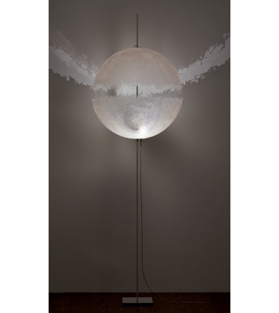 PostKrisi F 64 Catellani&Smith Lampadaire