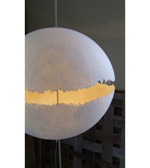 PostKrisi F 64 Catellani&Smith Lampadaire