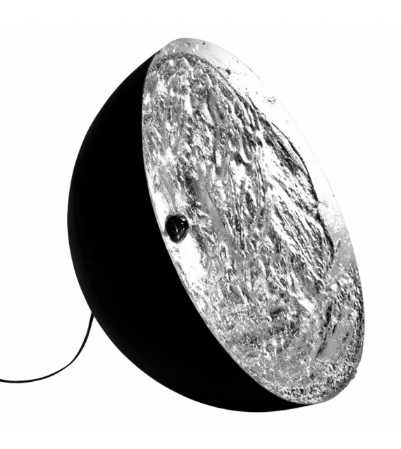 Stchu-Moon 01 Catellani&Smith Lampada Da Terra