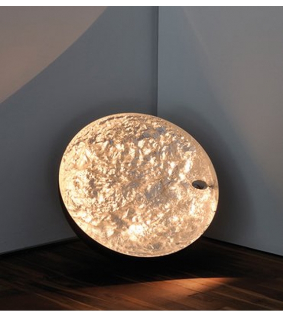 Stchu-Moon 01 Catellani&Smith Floor Lamp