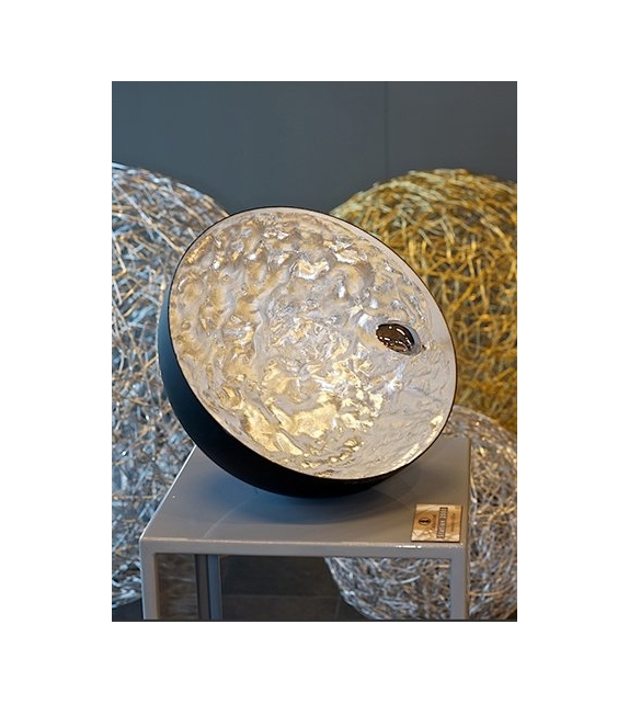 Stchu-Moon 01 Catellani&Smith Stehlampe