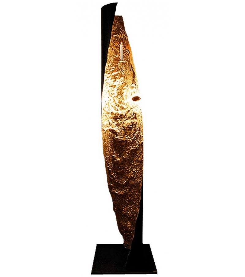 Stchu-Moon 09 Catellani&Smith Floor Lamp